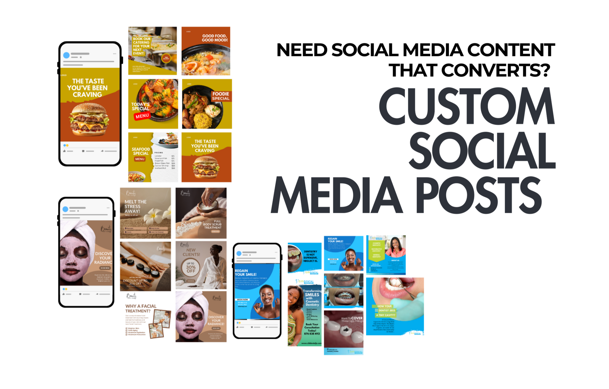 Need Social Media that Converts